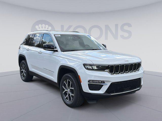 new 2025 Jeep Grand Cherokee car, priced at $42,834