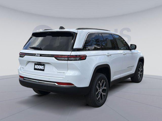 new 2025 Jeep Grand Cherokee car, priced at $42,834