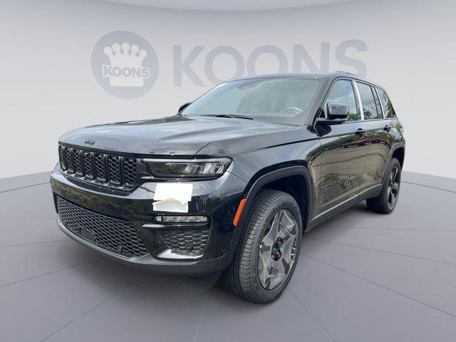 new 2025 Jeep Grand Cherokee car, priced at $45,616