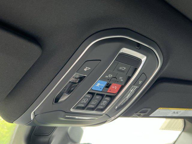 new 2025 Jeep Grand Cherokee car, priced at $45,616