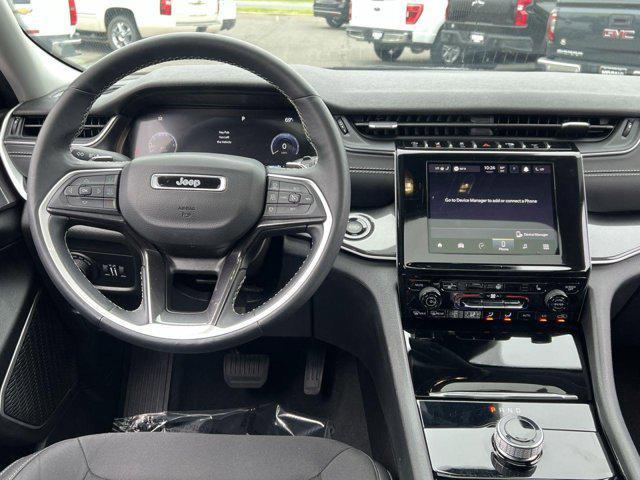used 2022 Jeep Grand Cherokee car, priced at $26,500