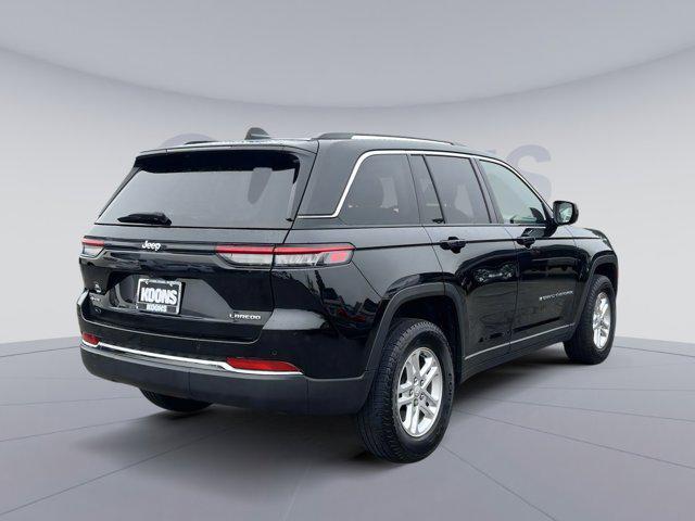 used 2022 Jeep Grand Cherokee car, priced at $26,500