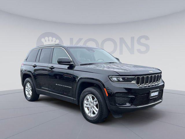 used 2022 Jeep Grand Cherokee car, priced at $26,500
