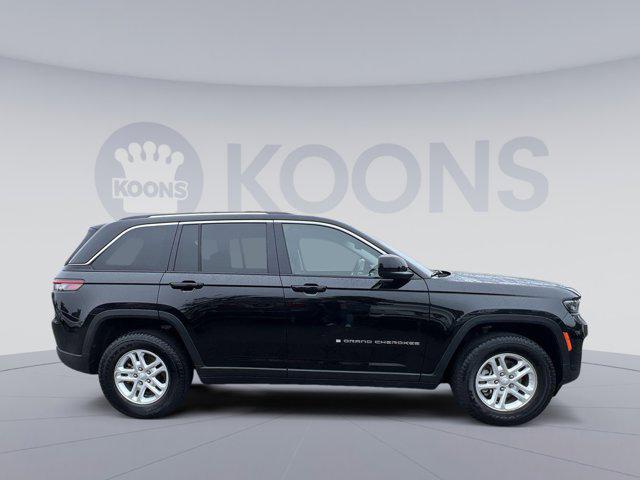used 2022 Jeep Grand Cherokee car, priced at $26,500