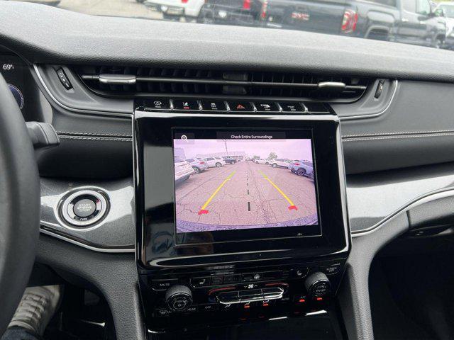 used 2022 Jeep Grand Cherokee car, priced at $26,500