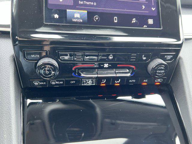 used 2022 Jeep Grand Cherokee car, priced at $26,500