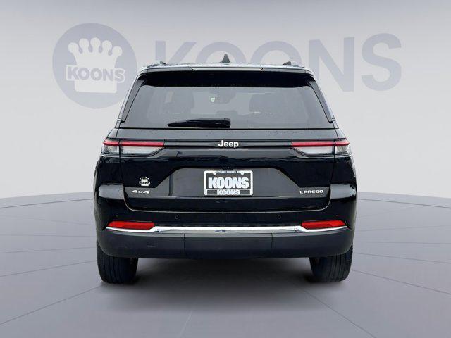 used 2022 Jeep Grand Cherokee car, priced at $26,500