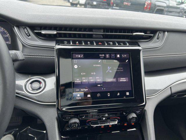 used 2022 Jeep Grand Cherokee car, priced at $26,500