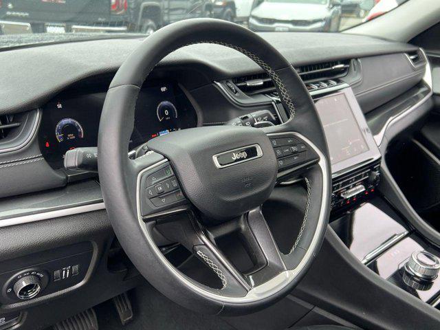 used 2022 Jeep Grand Cherokee car, priced at $26,500