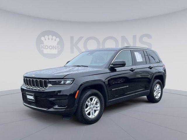 used 2022 Jeep Grand Cherokee car, priced at $26,500