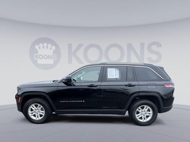 used 2022 Jeep Grand Cherokee car, priced at $26,500