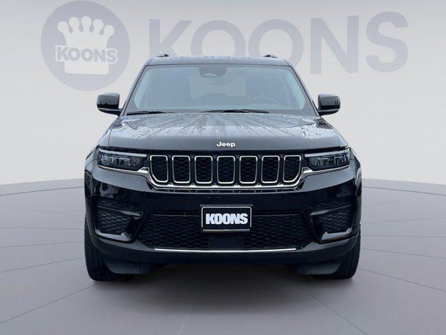 used 2022 Jeep Grand Cherokee car, priced at $26,500
