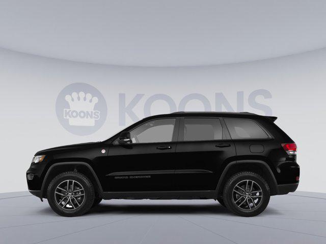 used 2018 Jeep Grand Cherokee car, priced at $23,000