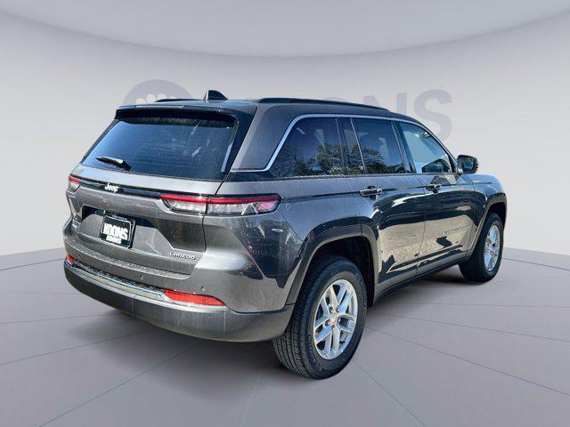 new 2025 Jeep Grand Cherokee car, priced at $37,507