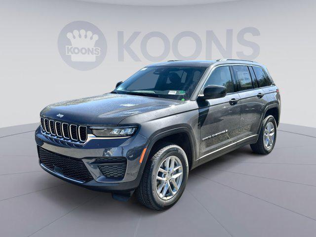 new 2025 Jeep Grand Cherokee car, priced at $37,507