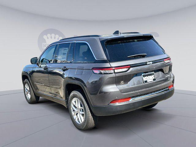 new 2025 Jeep Grand Cherokee car, priced at $37,507