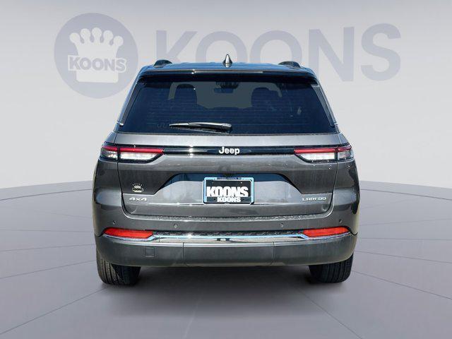 new 2025 Jeep Grand Cherokee car, priced at $37,507