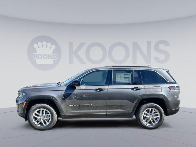 new 2025 Jeep Grand Cherokee car, priced at $37,507