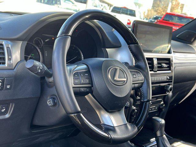 used 2022 Lexus GX 460 car, priced at $48,500