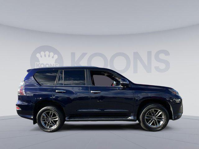 used 2022 Lexus GX 460 car, priced at $48,500