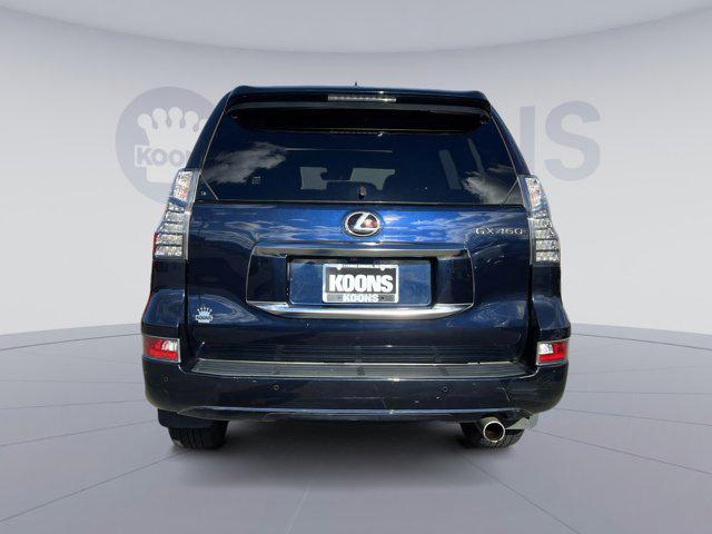 used 2022 Lexus GX 460 car, priced at $48,500