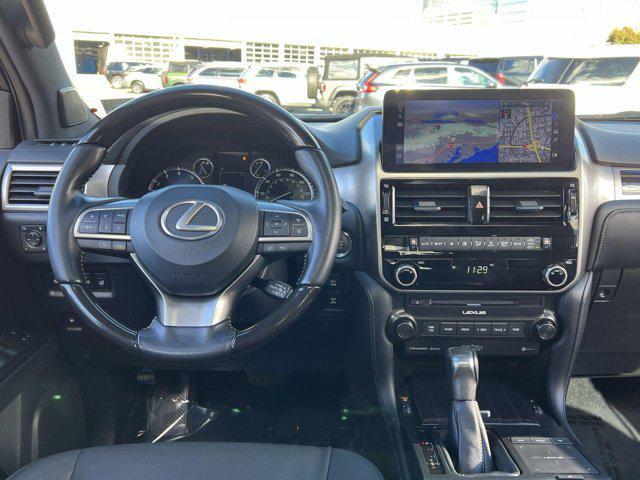 used 2022 Lexus GX 460 car, priced at $48,500