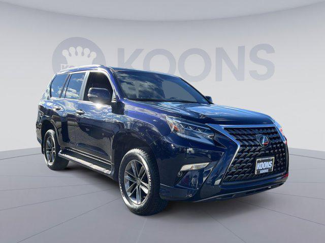 used 2022 Lexus GX 460 car, priced at $48,500