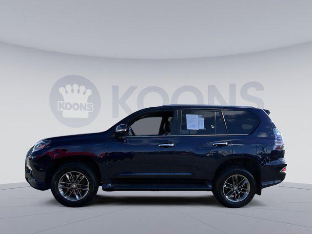 used 2022 Lexus GX 460 car, priced at $48,500