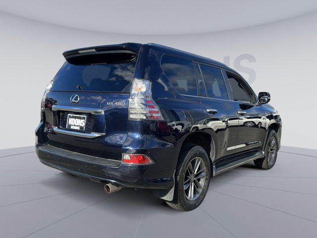 used 2022 Lexus GX 460 car, priced at $48,500