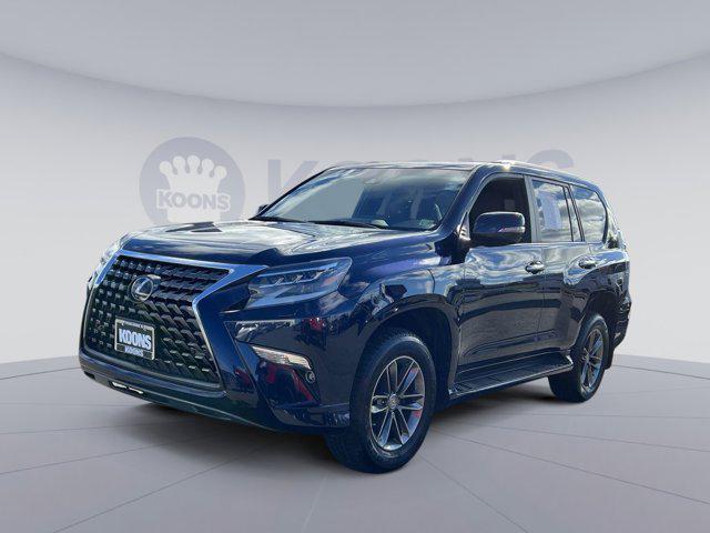 used 2022 Lexus GX 460 car, priced at $48,500