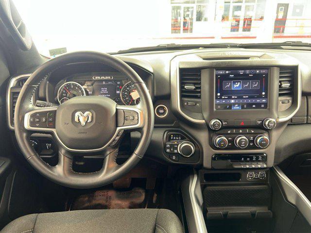 used 2022 Ram 1500 car, priced at $30,000
