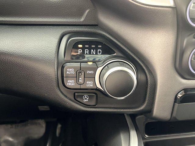 used 2022 Ram 1500 car, priced at $30,000