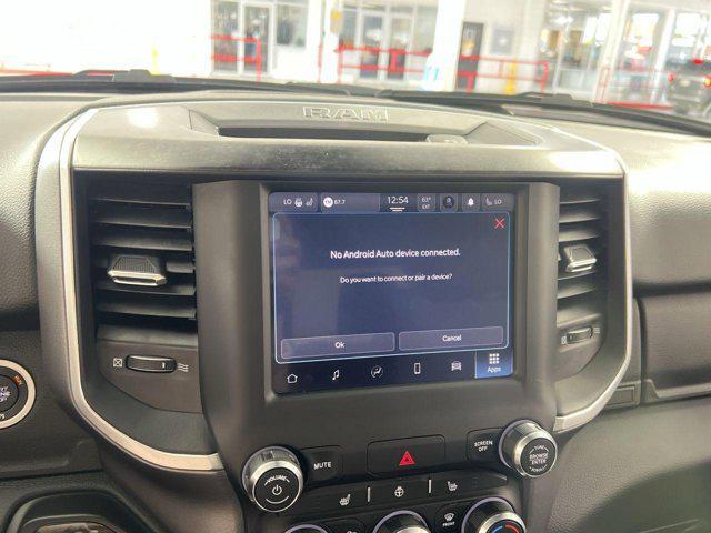 used 2022 Ram 1500 car, priced at $30,000
