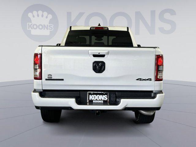 used 2022 Ram 1500 car, priced at $30,000