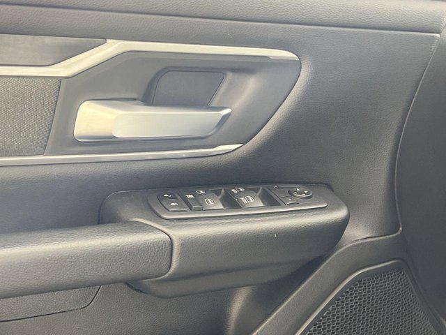 used 2022 Ram 1500 car, priced at $30,000