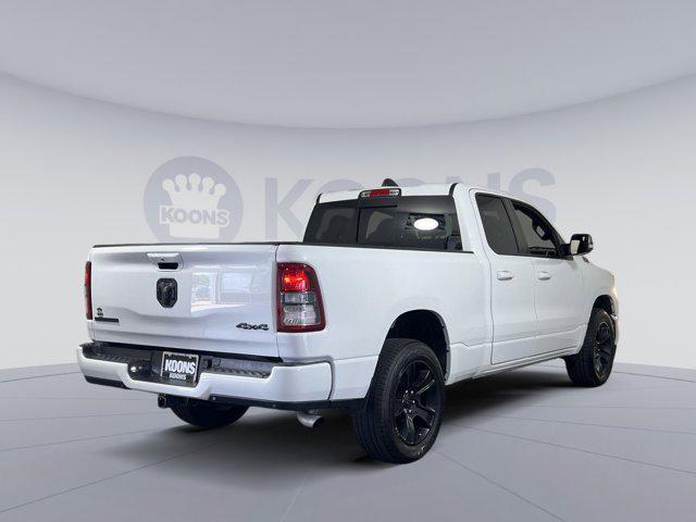 used 2022 Ram 1500 car, priced at $30,000