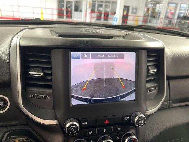 used 2022 Ram 1500 car, priced at $30,000