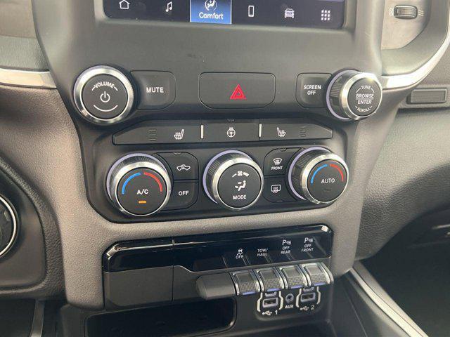 used 2022 Ram 1500 car, priced at $30,000