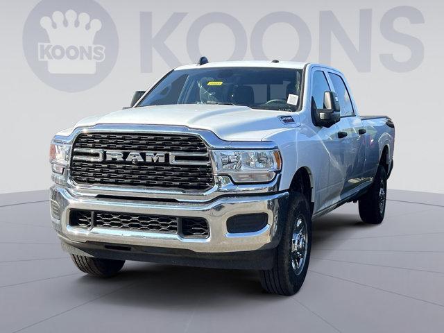 new 2024 Ram 2500 car, priced at $57,625