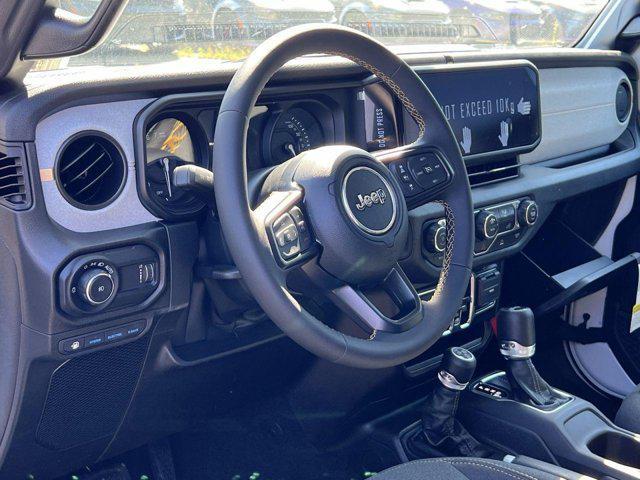 new 2024 Jeep Wrangler 4xe car, priced at $47,541