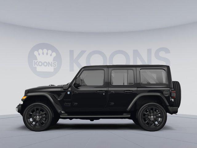 used 2021 Jeep Wrangler Unlimited car, priced at $41,500