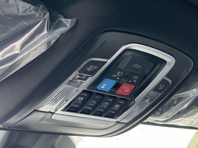 new 2025 Ram 1500 car, priced at $48,800