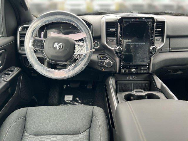 new 2025 Ram 1500 car, priced at $48,800