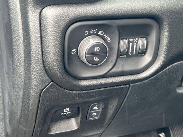 new 2025 Ram 1500 car, priced at $48,800