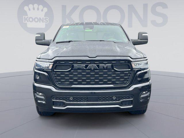 new 2025 Ram 1500 car, priced at $48,800