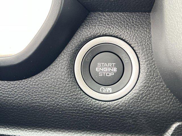 new 2025 Ram 1500 car, priced at $48,800