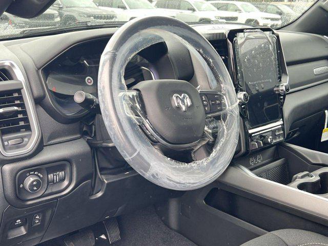 new 2025 Ram 1500 car, priced at $48,800