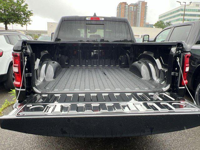 new 2025 Ram 1500 car, priced at $48,800