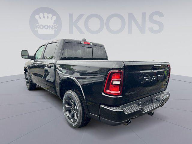new 2025 Ram 1500 car, priced at $48,800