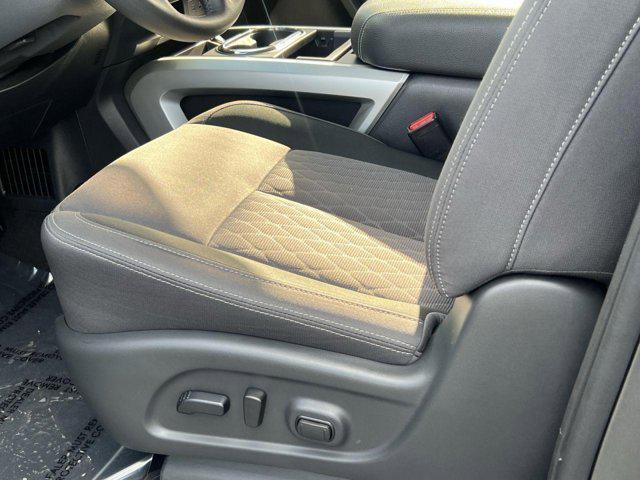 used 2024 Nissan Titan car, priced at $41,000